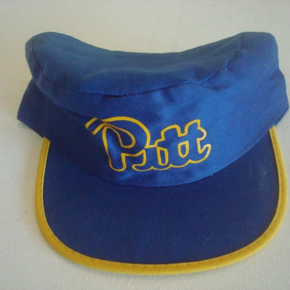 PITT PITTSBURGH PANTHERS‎ PAINTER PAINTERS 90S HAT CAP VINTAGE 00S Y2K X2